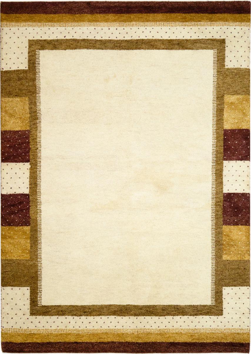 Tapete indiano Gabbeh 235x174 235x174, Tapete persa Atado à mão