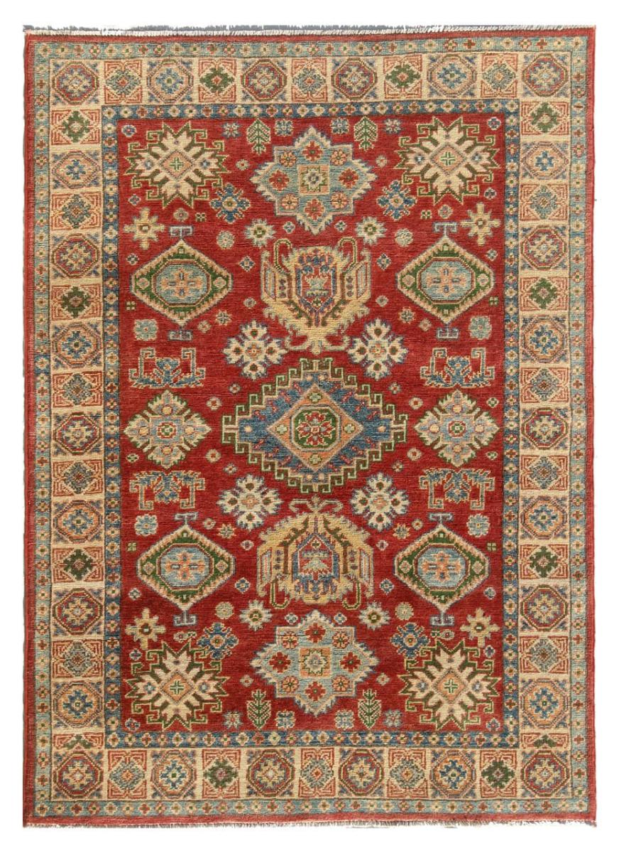 Afghan rug Kazak Ghazni 177x119 177x119, Persian Rug Knotted by hand