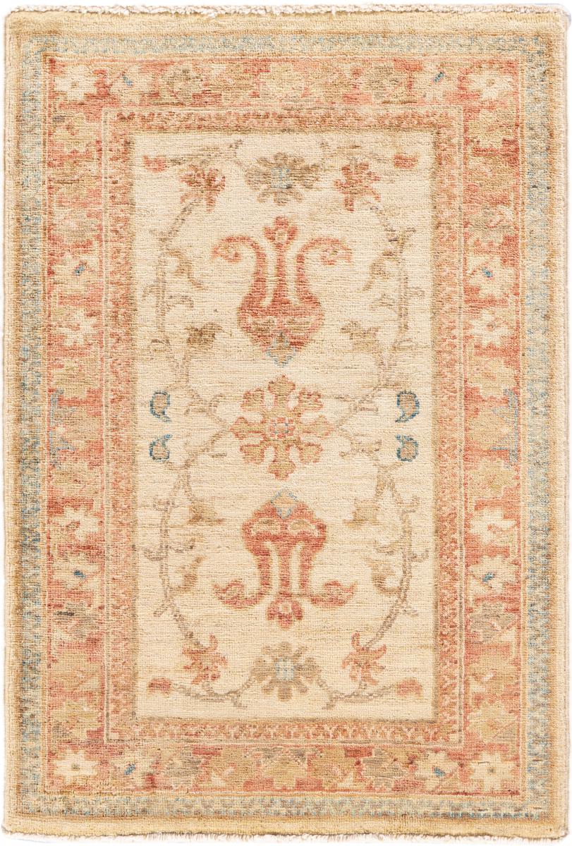 Tapis persan Ziegler Farahan 90x62 90x62, Tapis persan Noué à la main