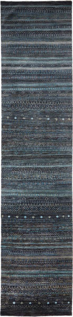 Pakistani rug Arijana Design 431x91 431x91, Persian Rug Knotted by hand