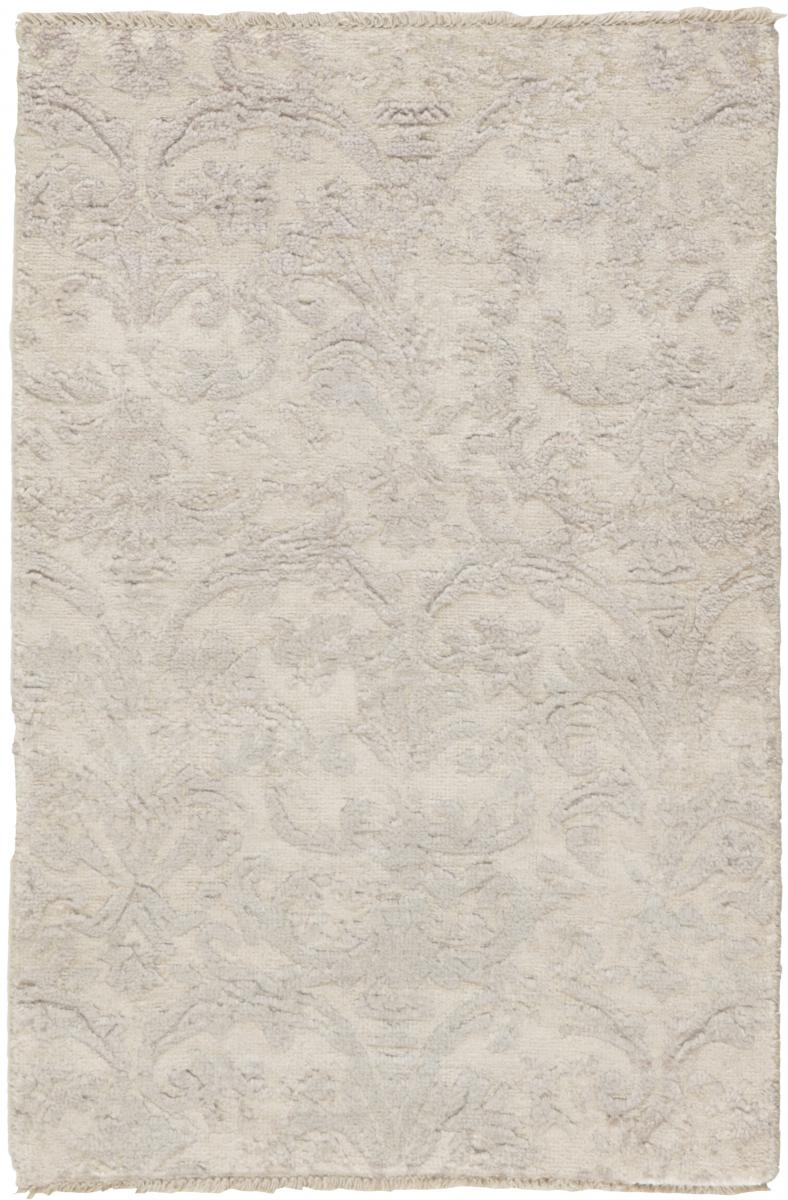 Indo rug Sindhi 91x59 91x59, Persian Rug Knotted by hand