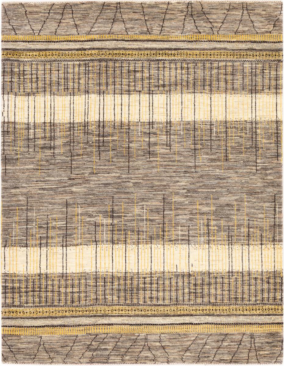 Persisk matta Perser Gabbeh Loribaft Natura 201x154 201x154, Persisk matta Handknuten