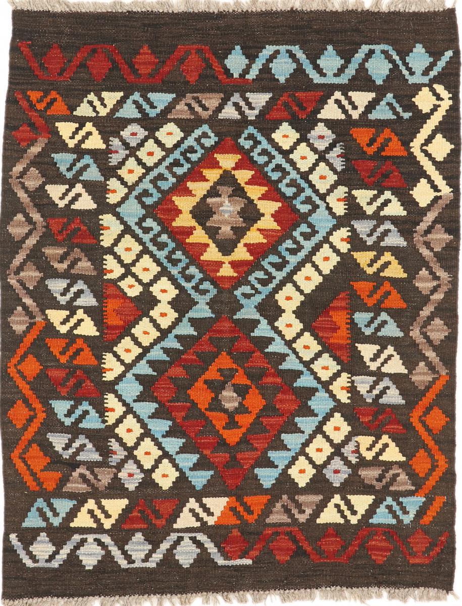 Afgán szőnyeg Kilim Afgán Heritage 113x89 113x89, Perzsa szőnyeg szőttesek