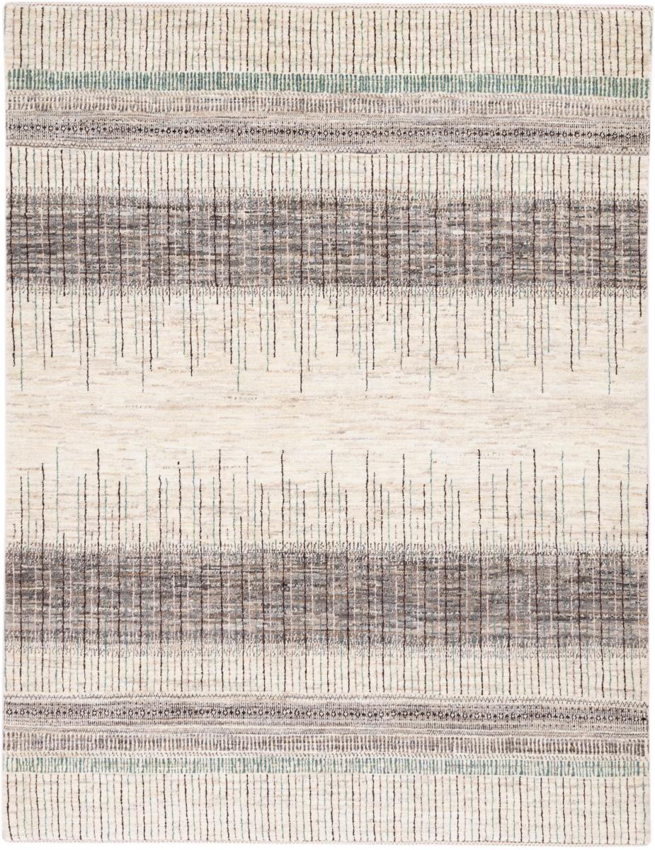 Persialainen matto Persia Gabbeh Loribaft Tabiibaft 201x154 201x154, Persialainen matto Solmittu käsin
