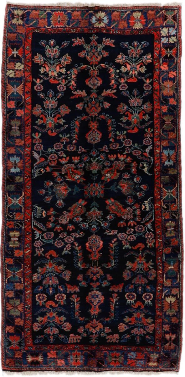 Alfombra persa Persia Gabbeh Loribaft 291x144 291x144, Alfombra persa Anudado a mano