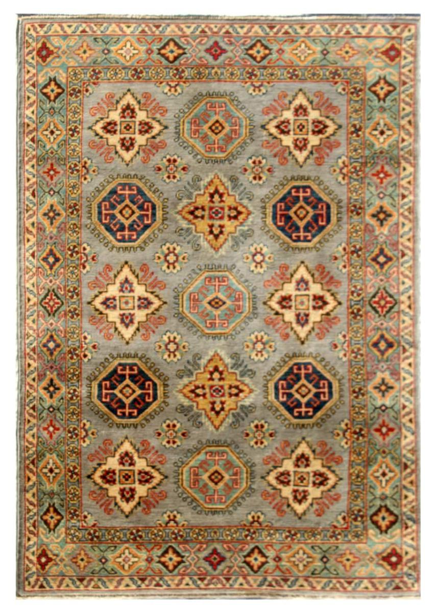 Afghaans tapijt Kazak Ghazni 184x120 184x120, Perzisch tapijt Handgeknoopte