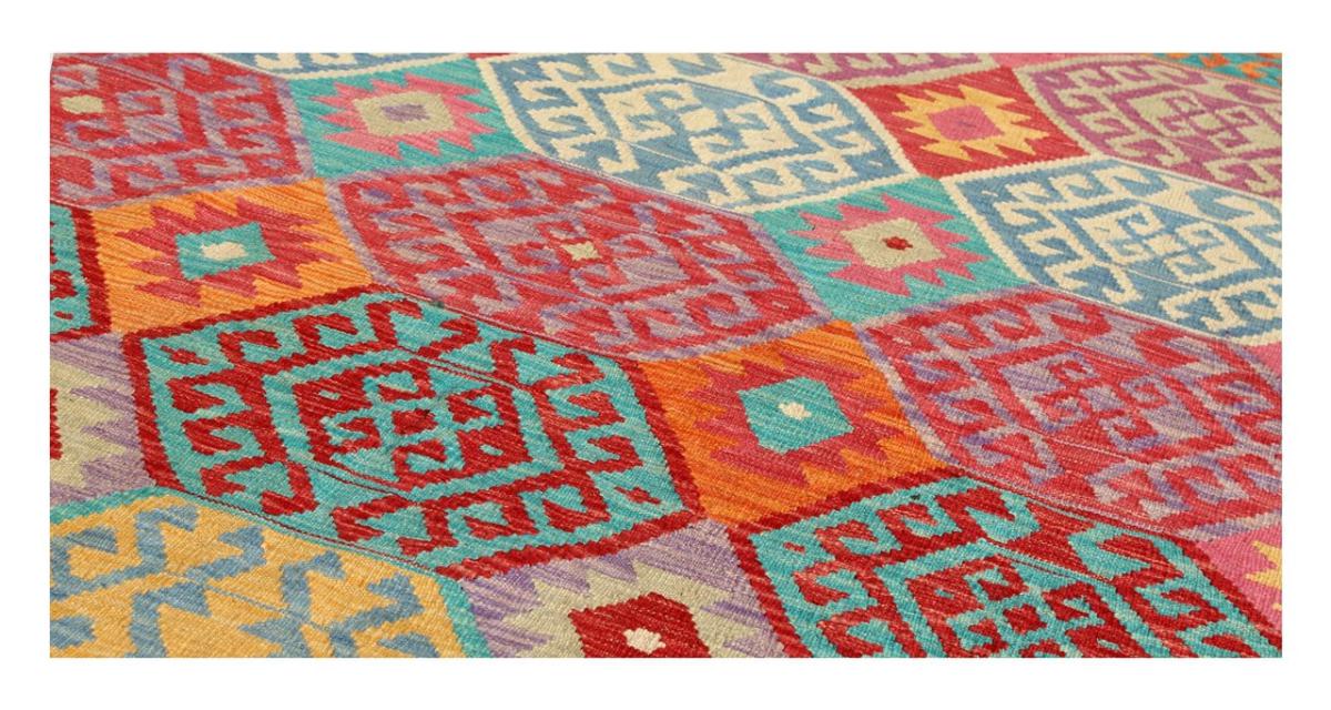 Kilim Afghan - 1