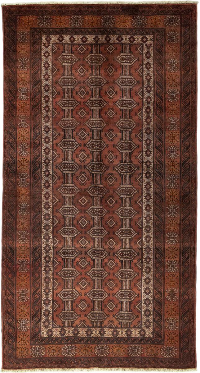 Perzisch tapijt Turkaman 294x154 294x154, Perzisch tapijt Handgeknoopte