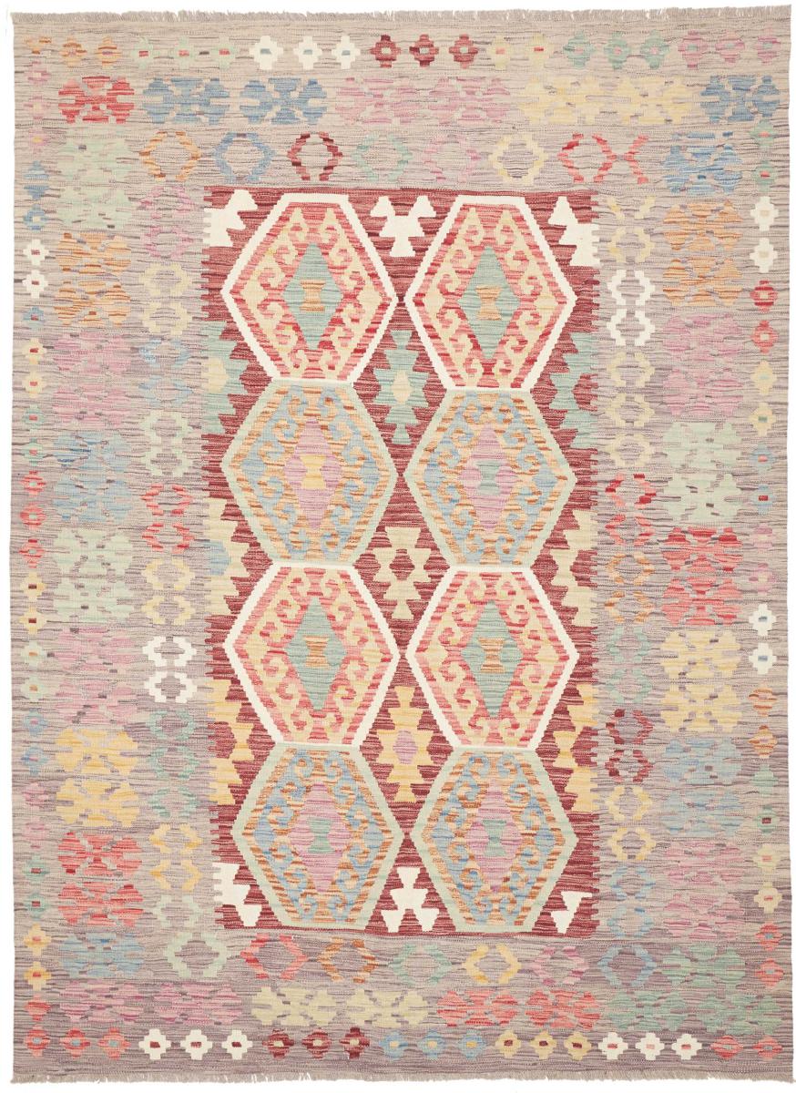 Afghan rug Kilim Afghan 239x173 239x173, Persian Rug Woven by hand