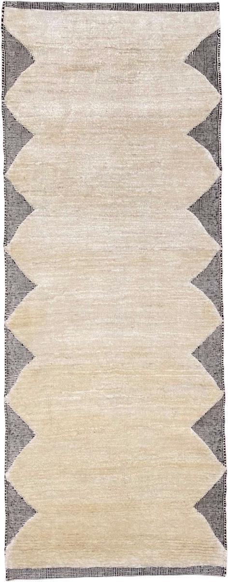 Persian Rug Persian Gabbeh Loribaft 219x86 219x86, Persian Rug Knotted by hand