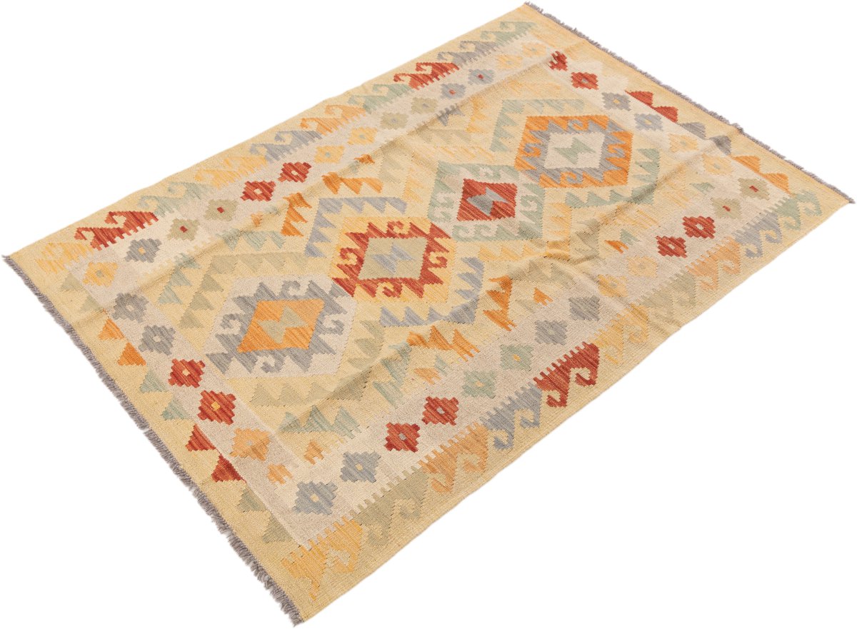 Kilim Afghan - 1