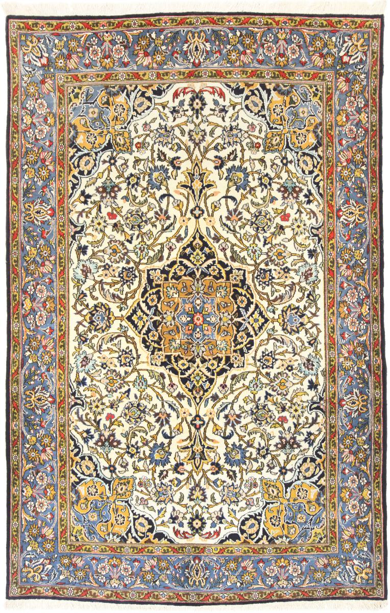 Tapete persa Ghom 261x167 261x167, Tapete persa Atado à mão