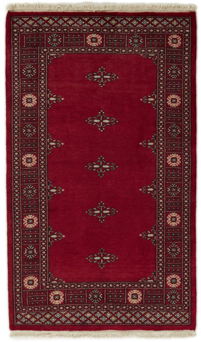 Pakistani rug Pakistan Buchara 2ply 159x97 159x97, Persian Rug Knotted by hand