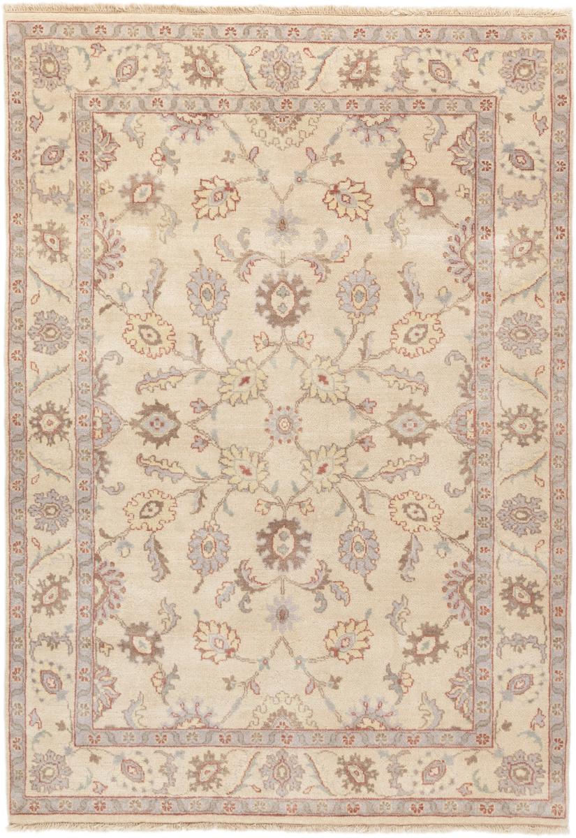 Tappeto indiano Indo Tabriz 239x169 239x169, Tappeto persiano Annodato a mano