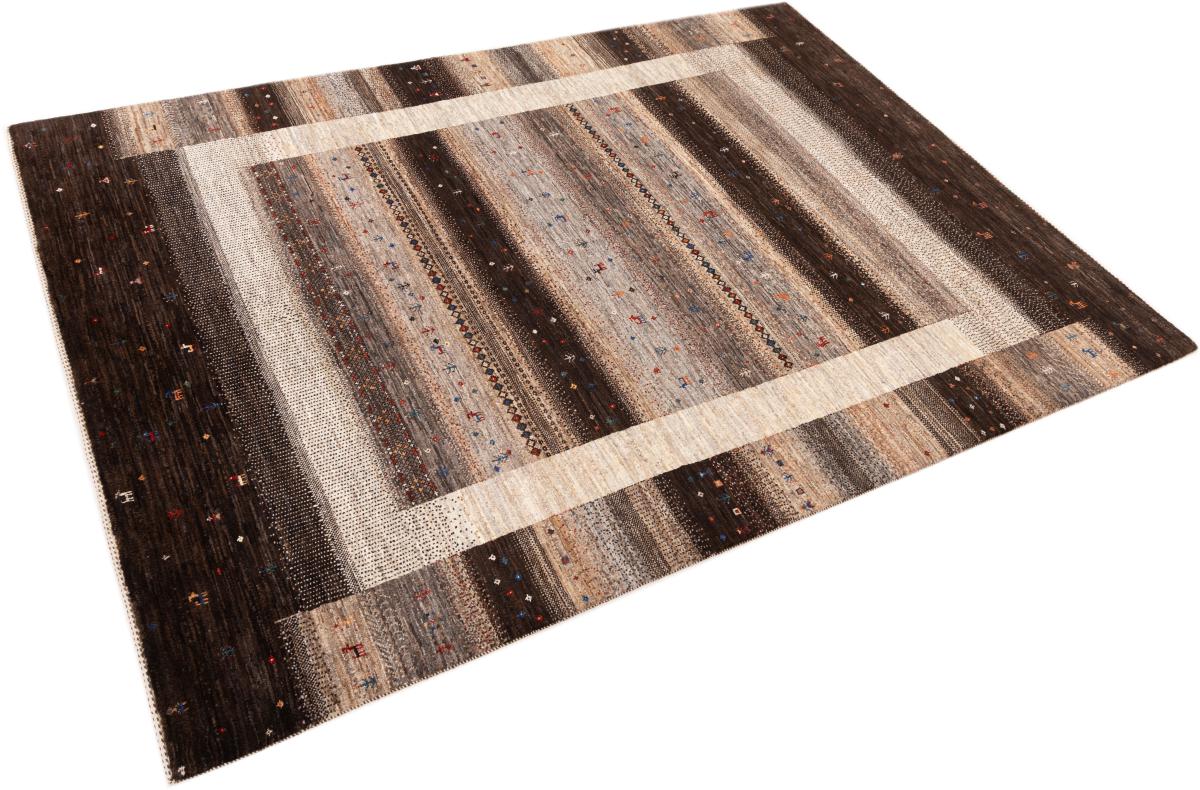 Persian Gabbeh Loribaft Nowbaft - 1