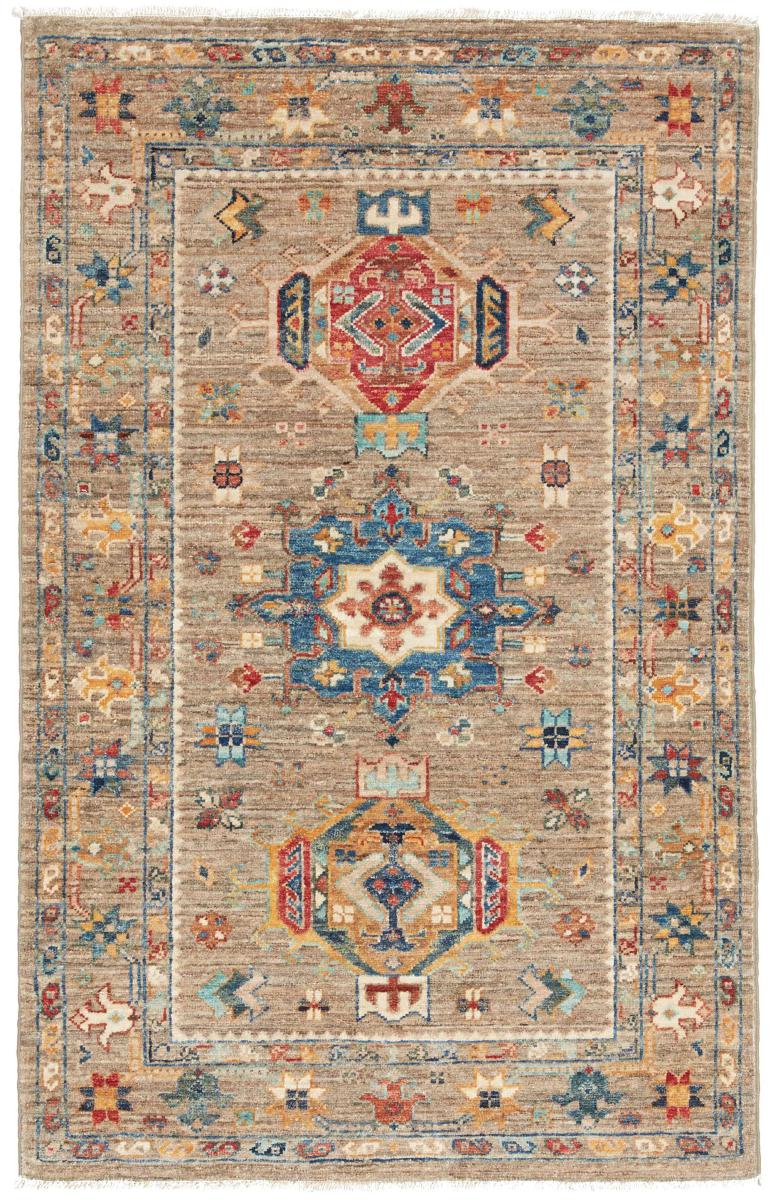 Tapis pakistanais Arijana Design 120x77 120x77, Tapis persan Noué à la main