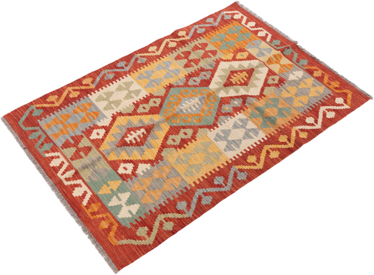 Kilim Afghan - 1