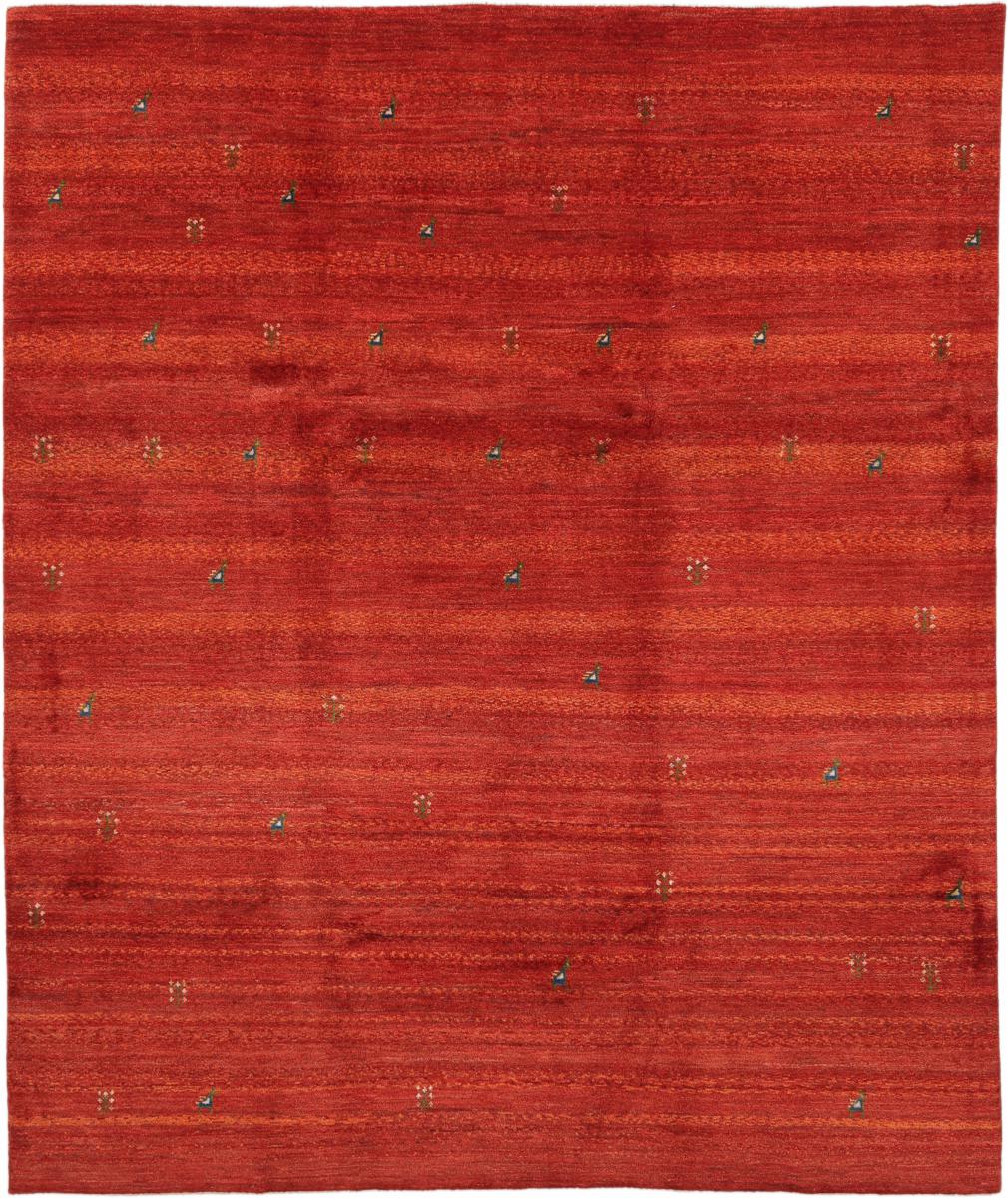 Persisk tæppe Persisk Gabbeh 303x251 303x251, Persisk tæppe Knyttet i hånden