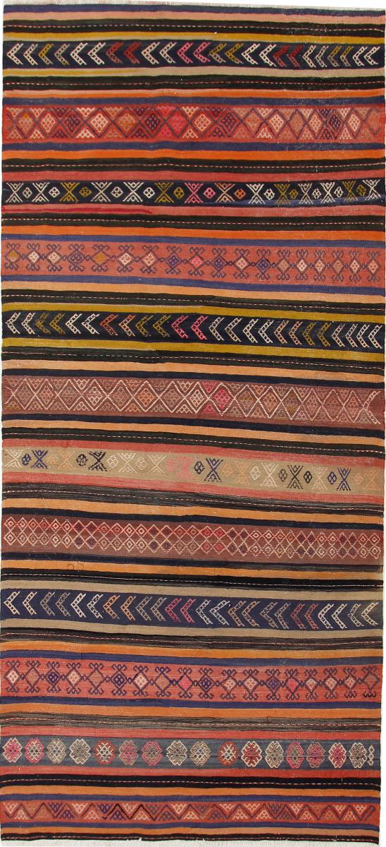 Perzsa szőnyeg Kilim Fars Azerbaijan Antik 340x155 340x155, Perzsa szőnyeg szőttesek