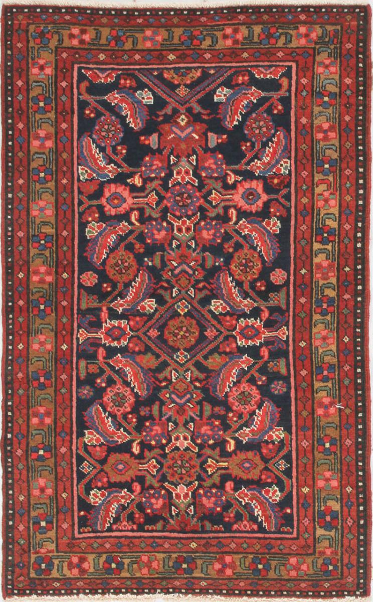 Perzisch tapijt Malayer Antiek 146x87 146x87, Perzisch tapijt Handgeknoopte