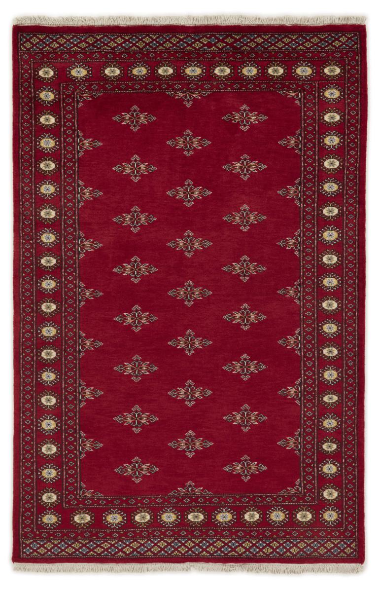 Tappeto pakistano Pakistan Buchara 2ply 210x136 210x136, Tappeto persiano Annodato a mano