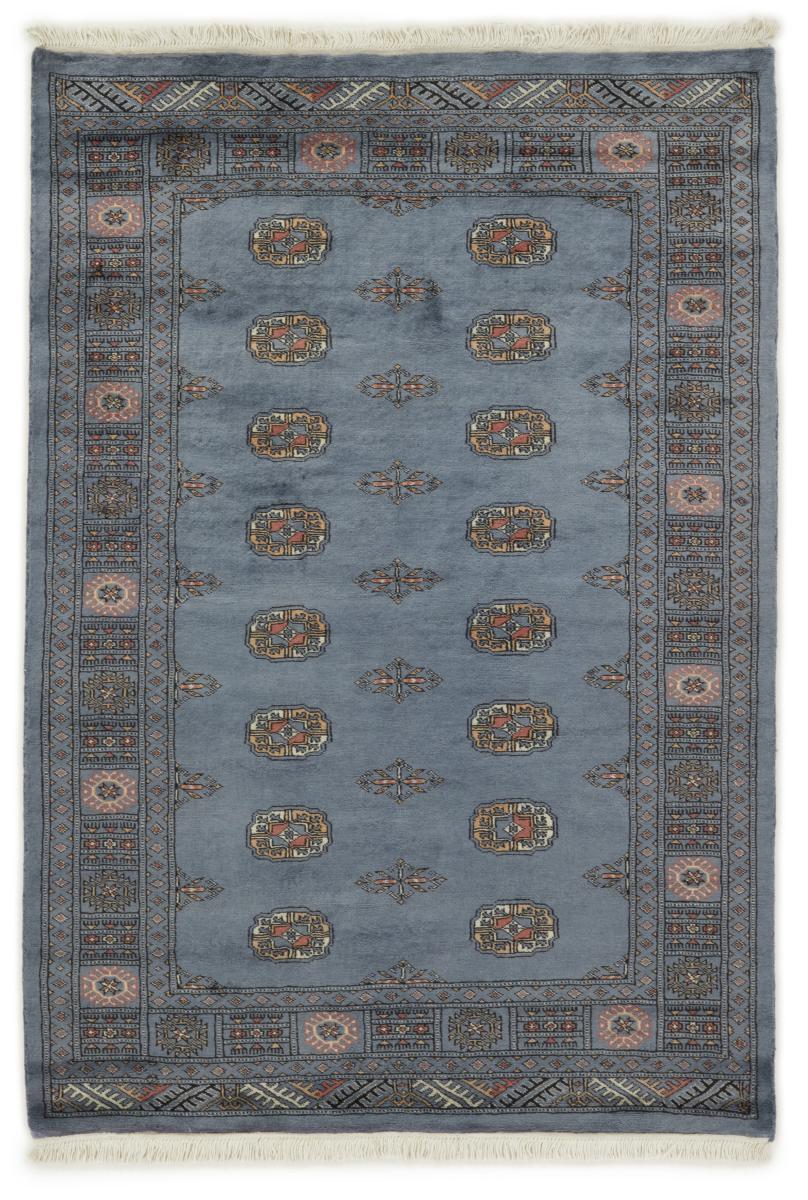 Covor pakistanez Pakistan Buchara 3ply 184x128 184x128, Covor persan Lucrate de mână