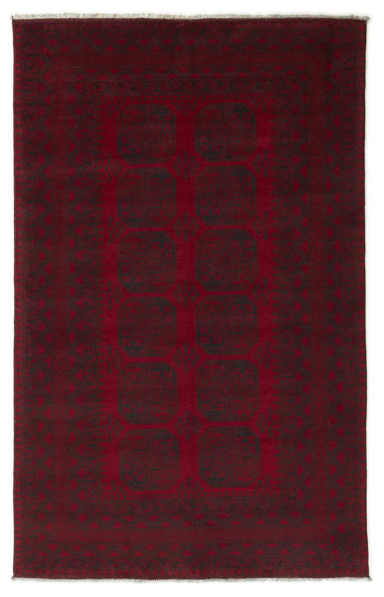 Afghan rug Afghan Akhche 246x156 246x156, Persian Rug Knotted by hand
