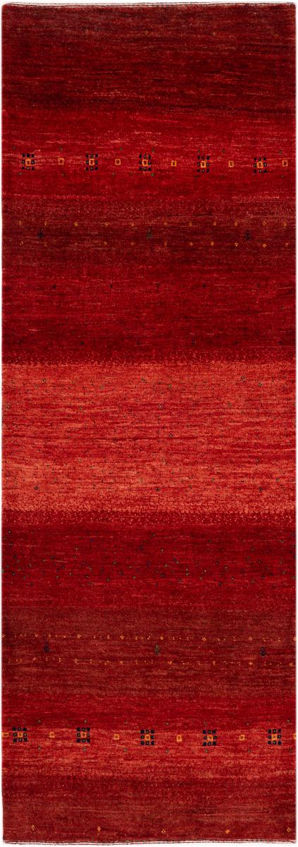 Persian rug Perser Gabbeh Loribaft Essence 232x81 232x81, Persian rug Hand-knotted