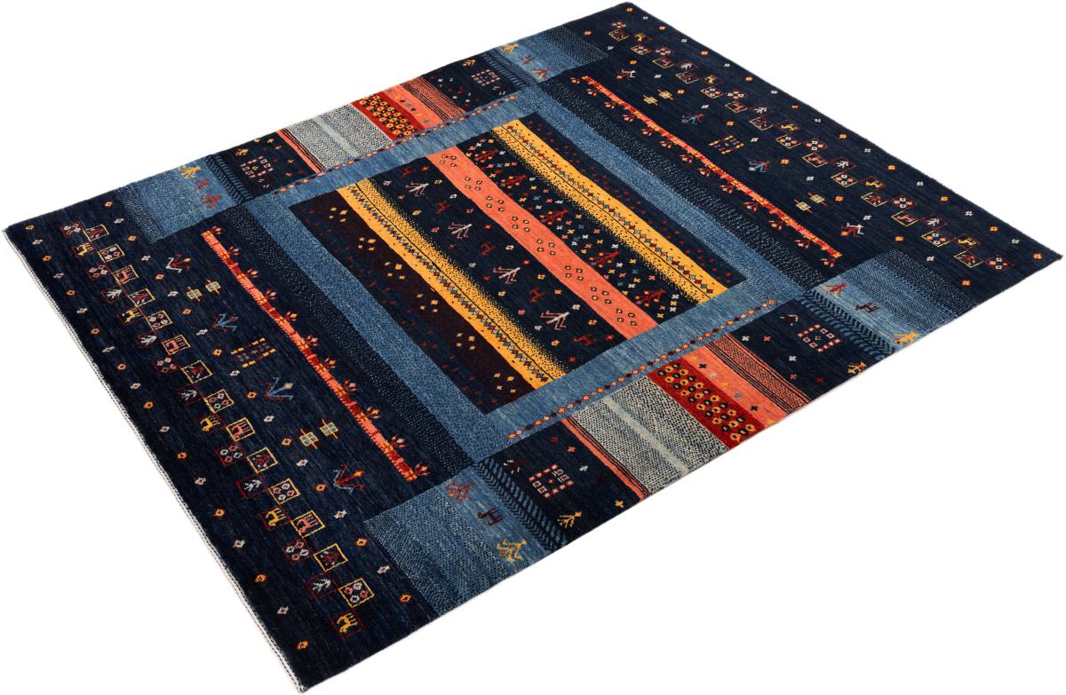 Persisk Gabbeh Kashkuli Banafsheh - 1