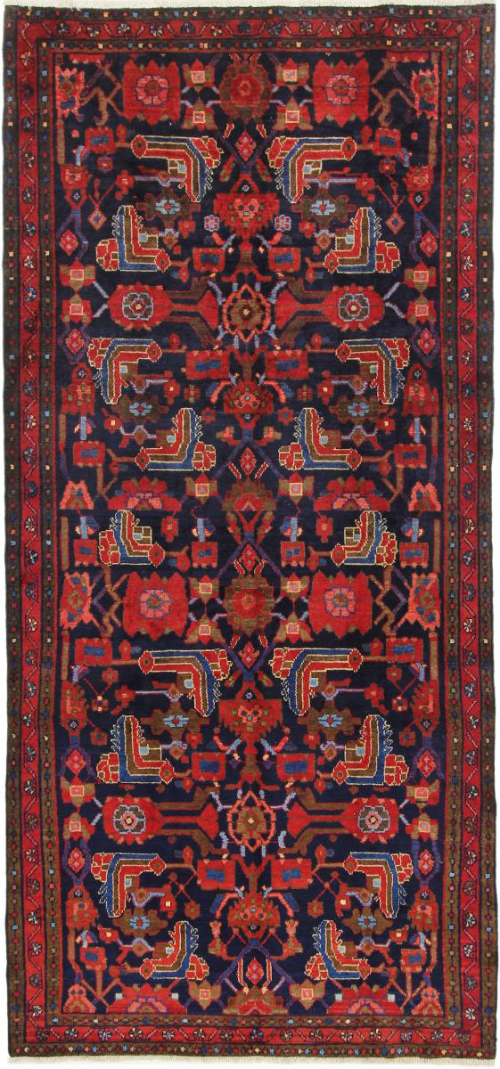 Covor persan Nahavand 309x146 309x146, Covor persan Lucrate de mână