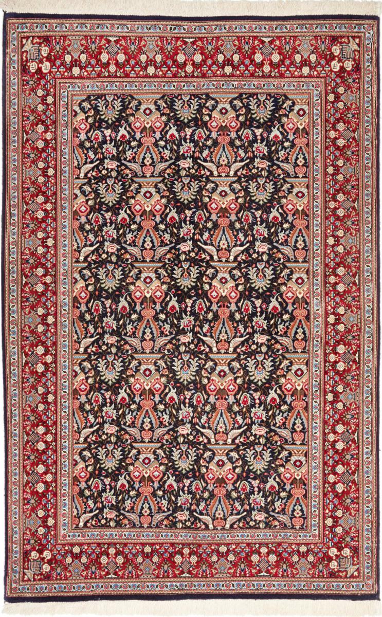 Perzisch tapijt Eilam 153x100 153x100, Perzisch tapijt Handgeknoopte