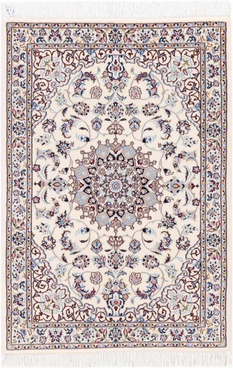 Perzisch tapijt Nain 9La 120x83 120x83, Perzisch tapijt Handgeknoopt