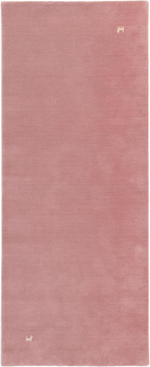 Indiai szőnyeg Loom Gabbeh 9'9"x2'8" 9'9"x2'8", Perzsa szőnyeg Loom kézzel csomózott
