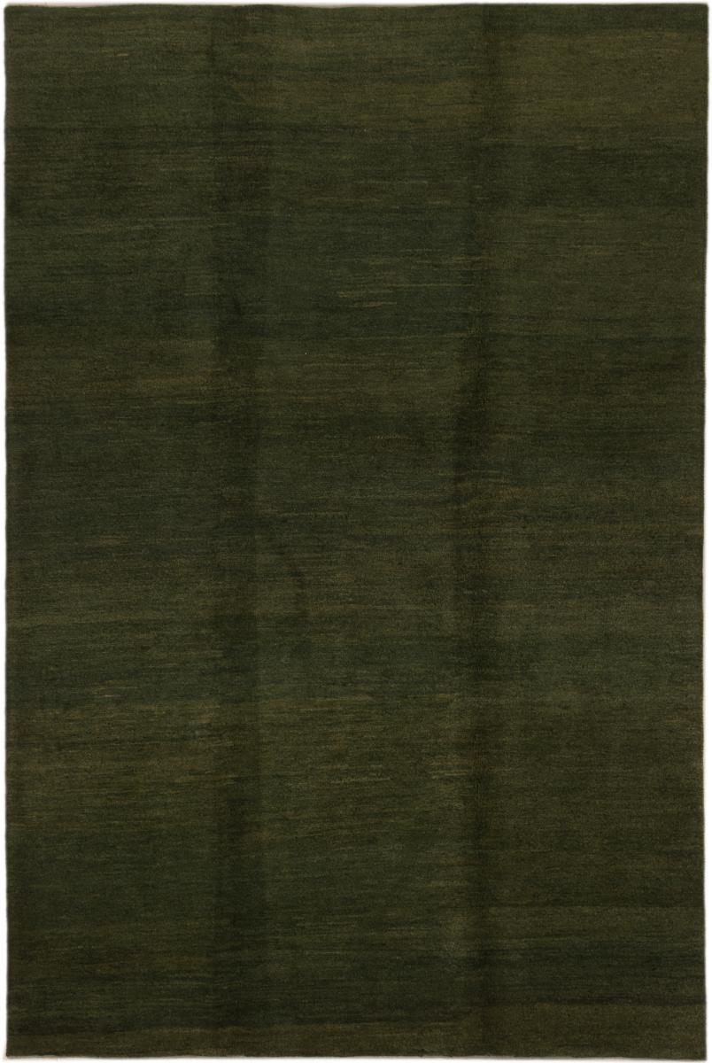 Alfombra persa Persia Gabbeh 293x195 293x195, Alfombra persa Anudado a mano