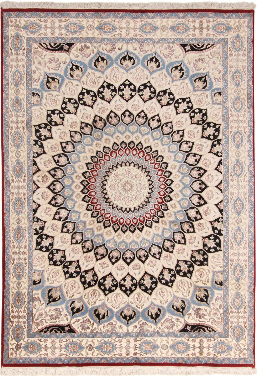Indo rug Indo Nain 237x168 237x168, Persian Rug Knotted by hand