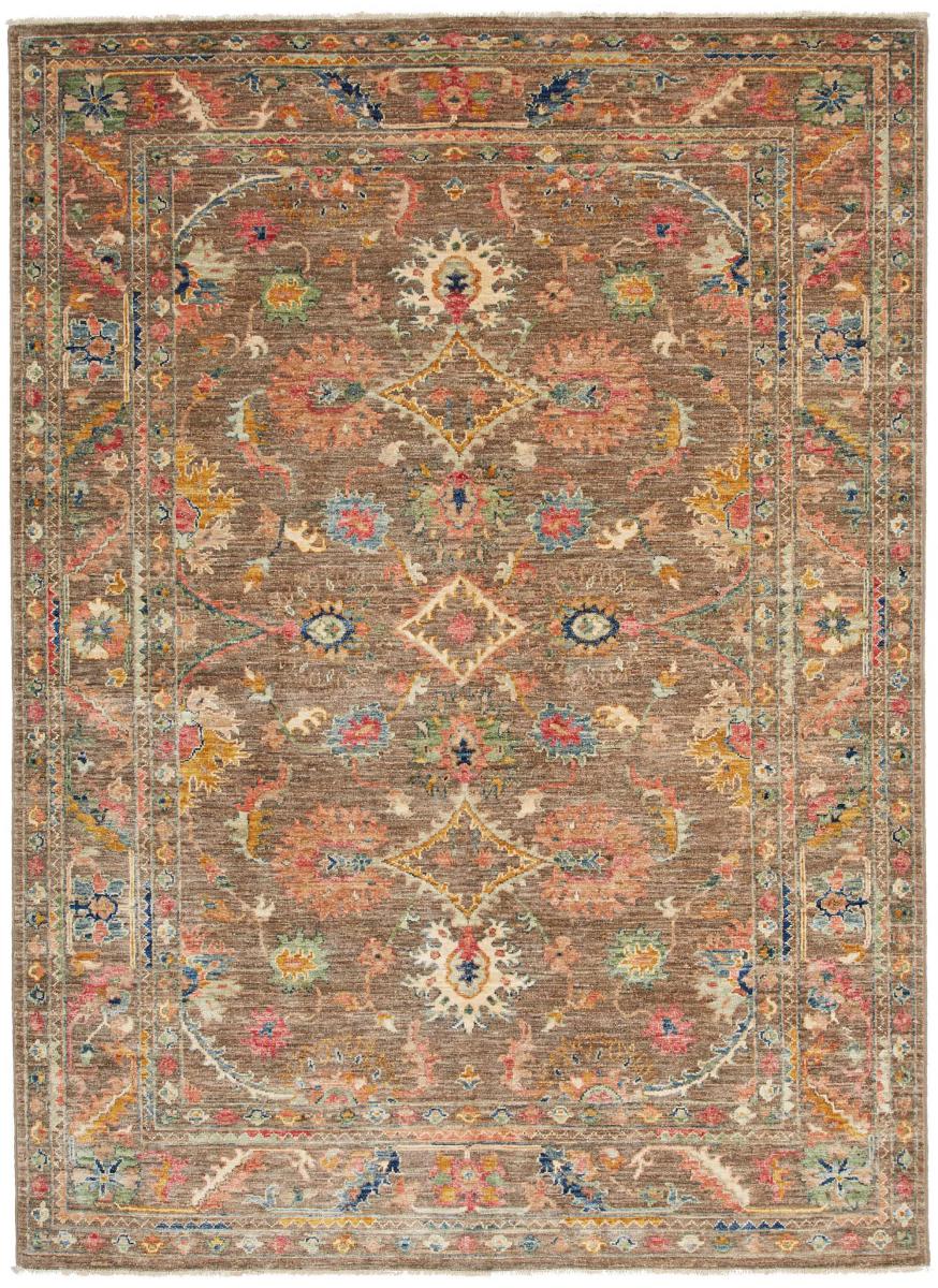 Pakistanilainen matto Arijana Klassik 205x148 205x148, Persialainen matto Solmittu käsin