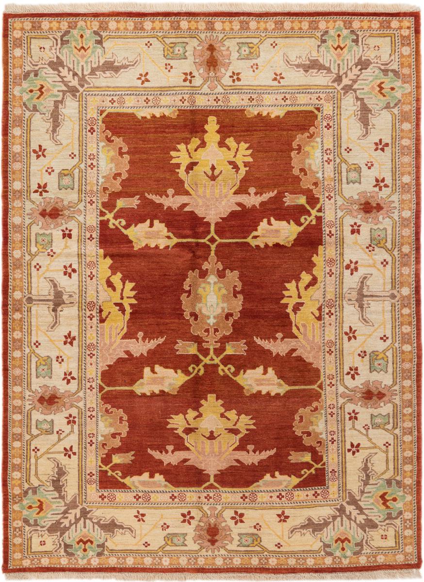 Persian Rug Heriz 200x150 200x150, Persian Rug Knotted by hand