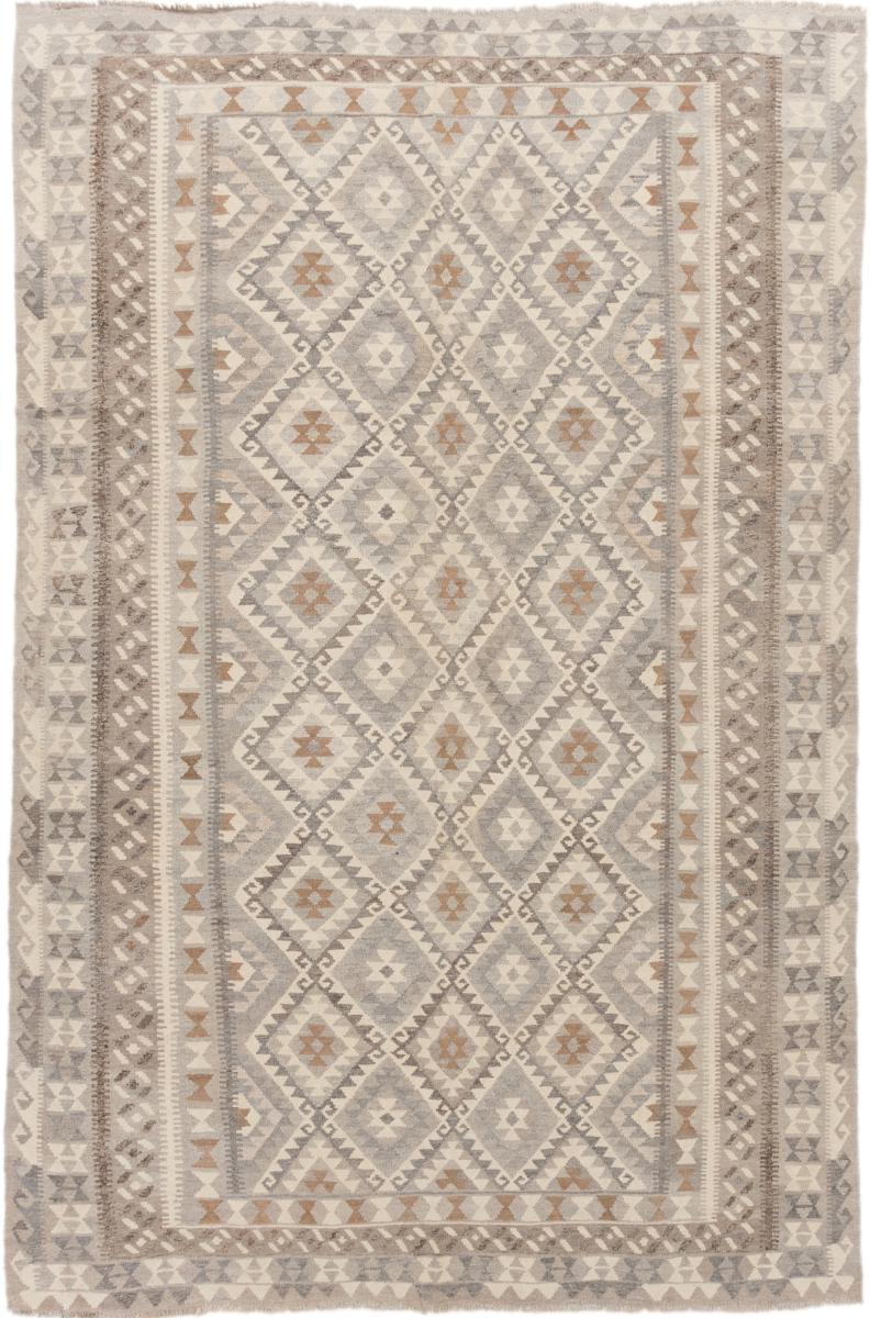 Tapete afegão Kilim Afegão Heritage 312x211 312x211, Tapete persa Tecido à mão