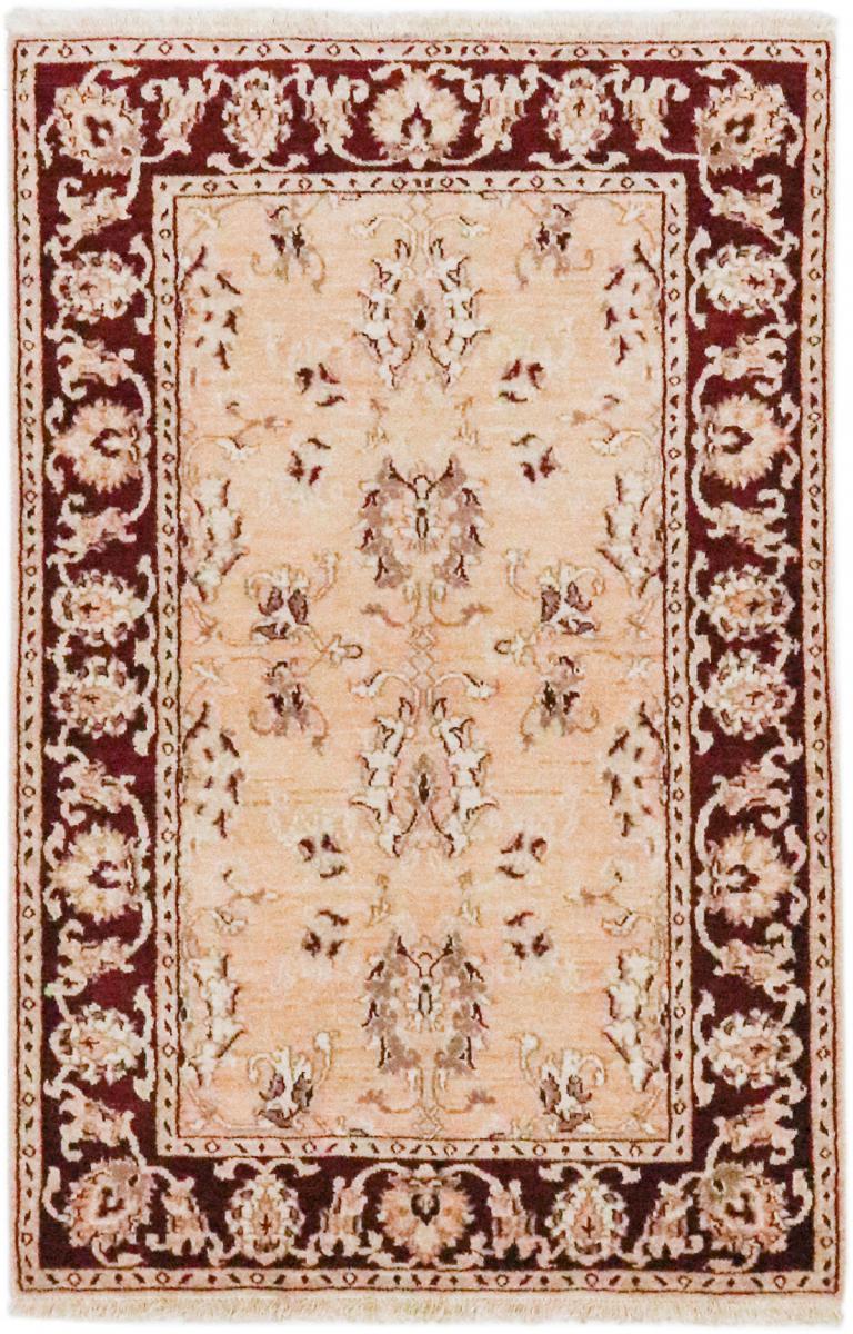 Persisk tæppe Isfahan 147x97 147x97, Persisk tæppe Knyttet i hånden