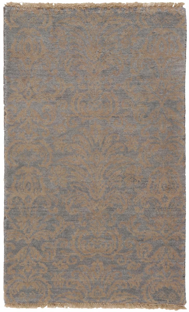Tappeto indiano Sindhi 91x59 91x59, Tappeto persiano Annodato a mano