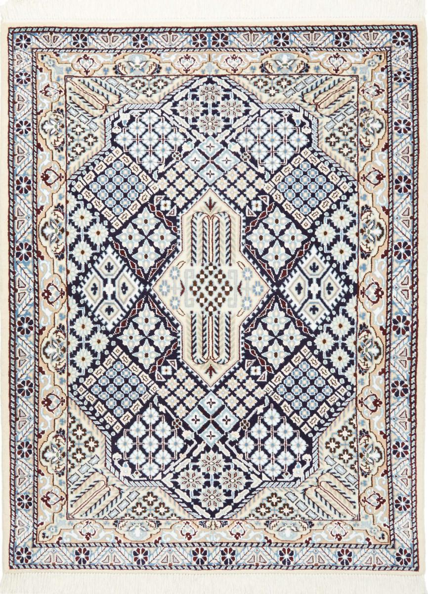 Persian Rug Nain 9La 121x91 121x91, Persian Rug Knotted by hand
