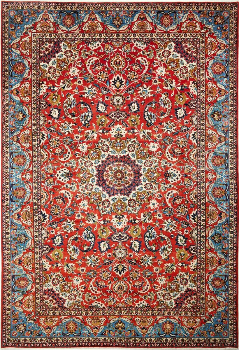 Persian Rug Nadjafabad 385x261 385x261, Persian Rug Knotted by hand