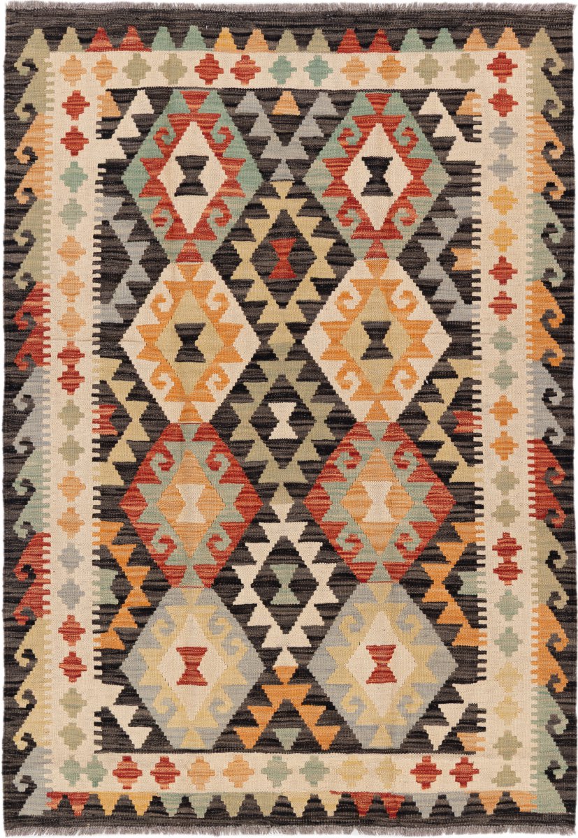 Afghan rug Kilim Afghan 178x126 178x126, Persian rug Handwoven