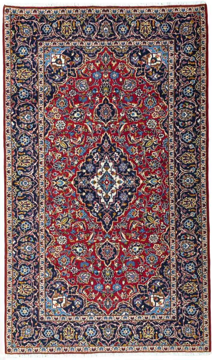 Perzsa szőnyeg Kashan 245x143 245x143, Perzsa szőnyeg Kézzel csomózva