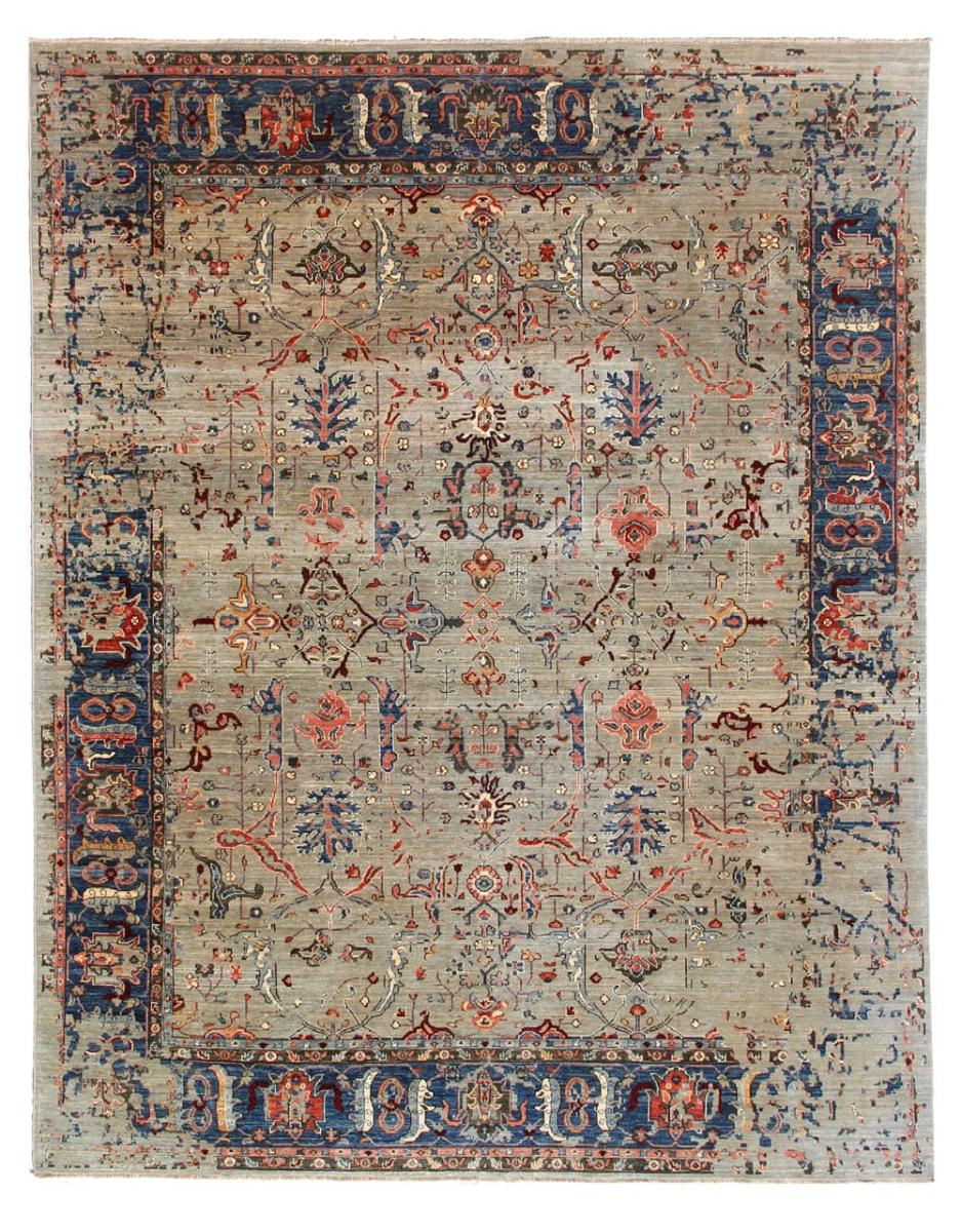 Alfombra pakistaní Arijana 365x269 365x269, Alfombra persa Anudado a mano