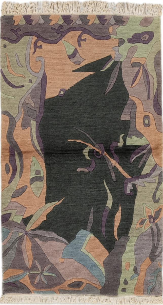 Nepal rug Nepal 159x89 159x89, Persian Rug Knotted by hand