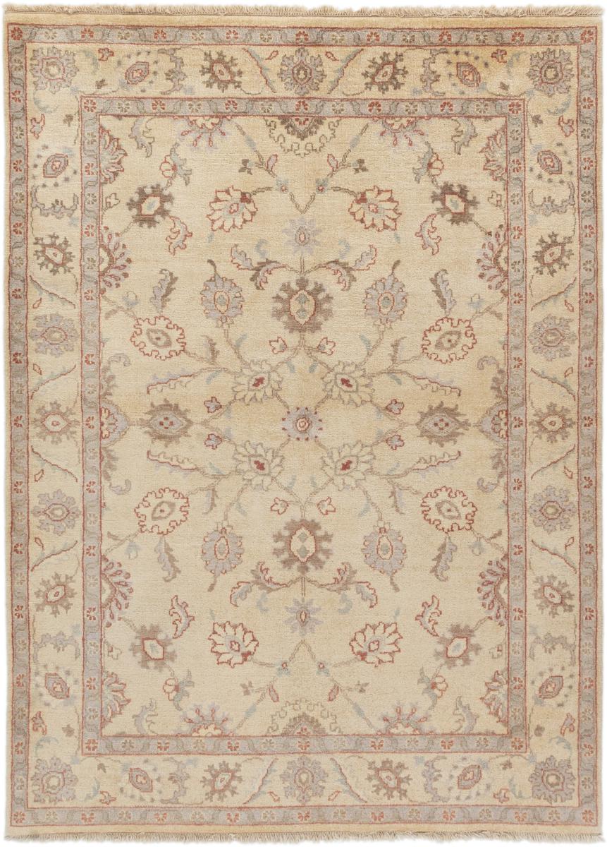 Indo rug Indo Tabriz 234x172 234x172, Persian Rug Knotted by hand