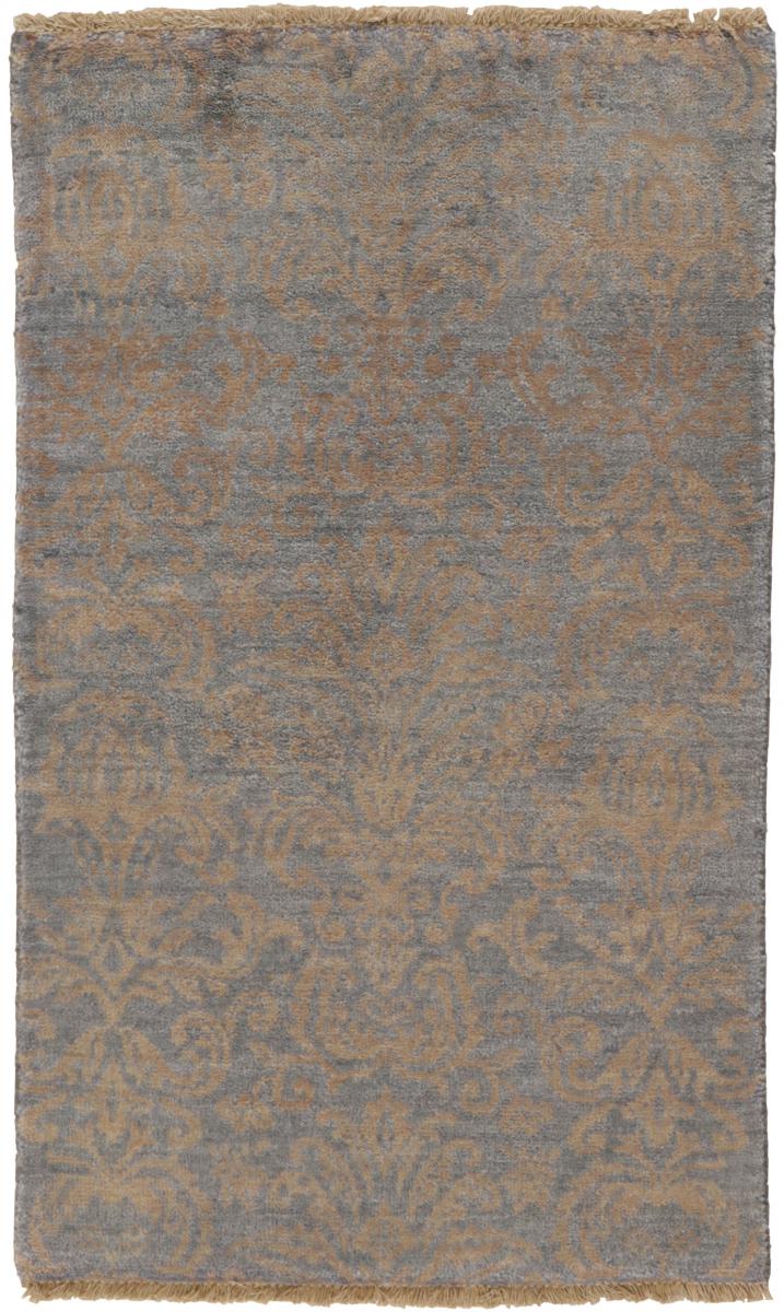 Tappeto indiano Sindhi 91x59 91x59, Tappeto persiano Annodato a mano