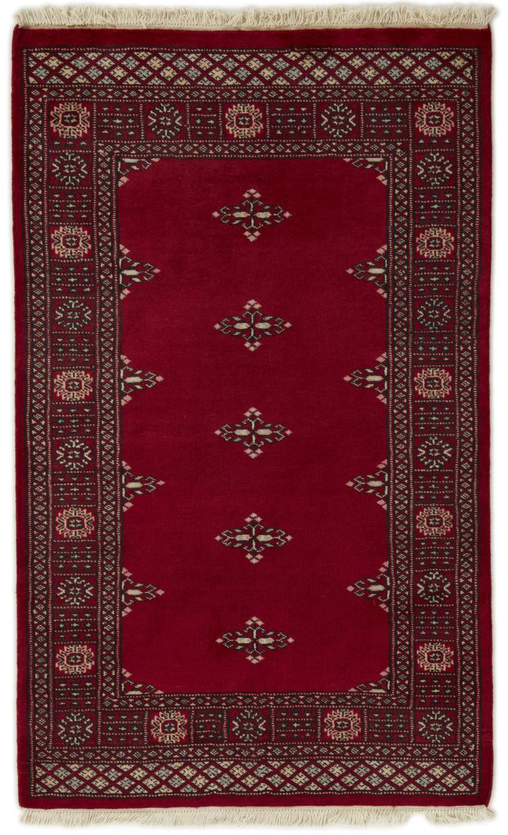 Covor pakistanez Pakistan Buchara 2ply 155x93 155x93, Covor persan Lucrate de mână