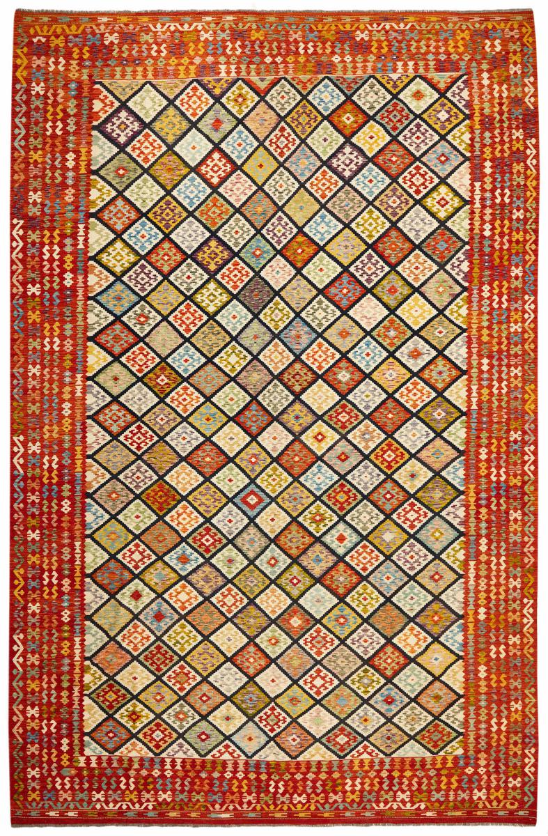 Afghánský koberec Kilim Afghan 497x322 497x322, Perský koberec Ručně tkaný